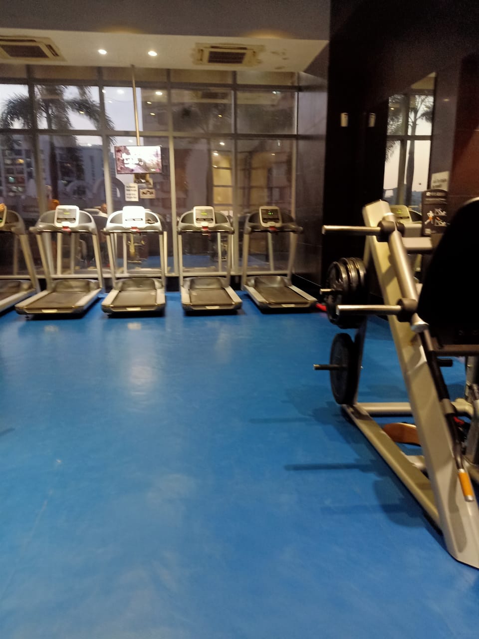 Gymnasium1 - DB Woods, Goregaon East